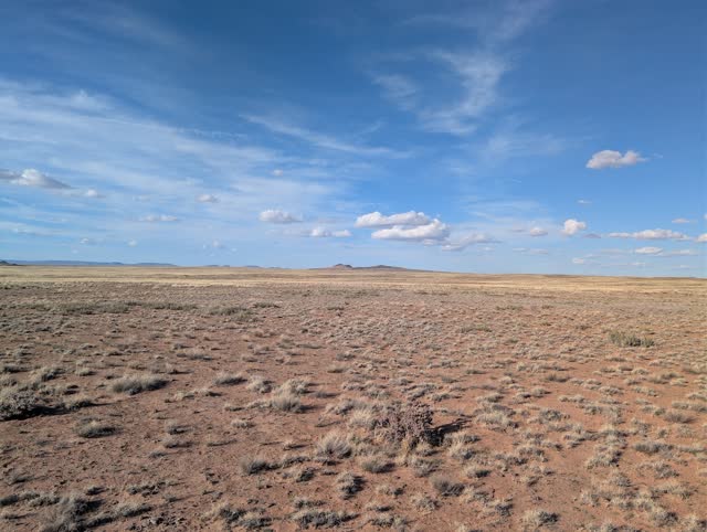 1.25 acre parcel in Navajo County, AZ, photo 1