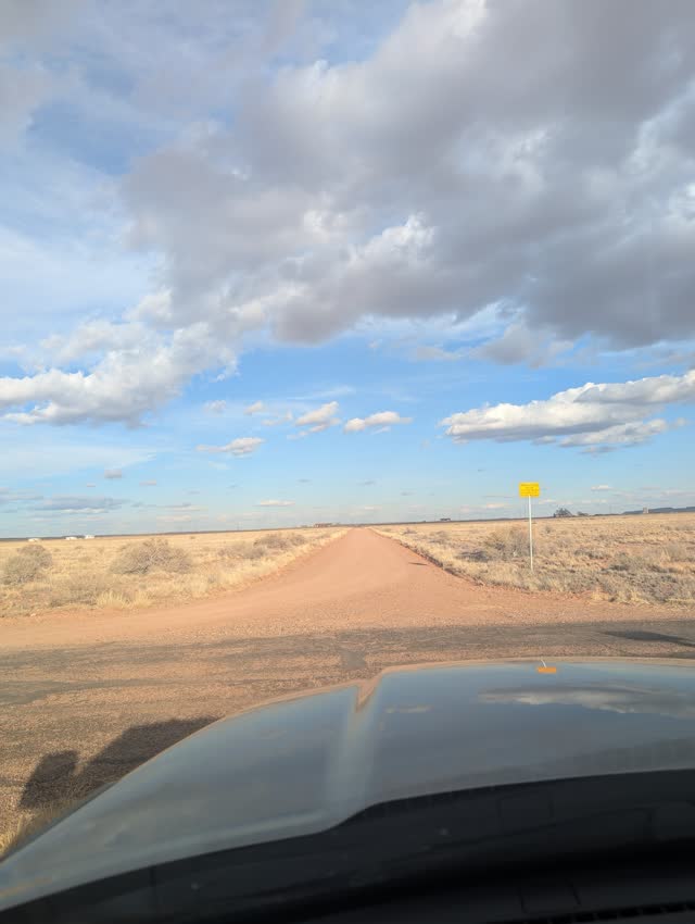 1.25 acre parcel in Navajo County, AZ, photo 2