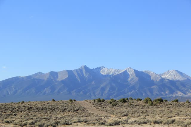 4.13 acre parcel in Costilla County, CO, photo 4