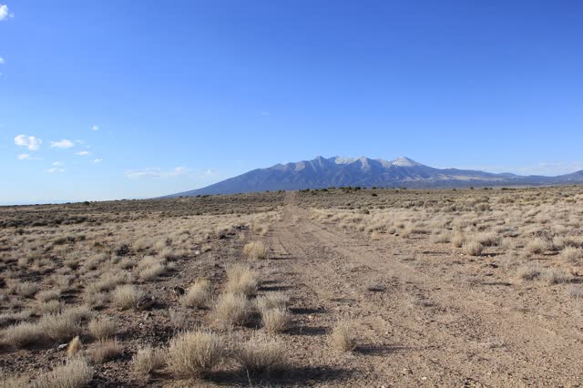 4.13 acre parcel in Costilla County, CO, photo 2