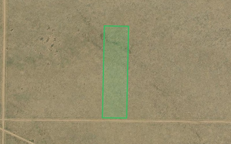 5.1 acre parcel in Costilla County, CO