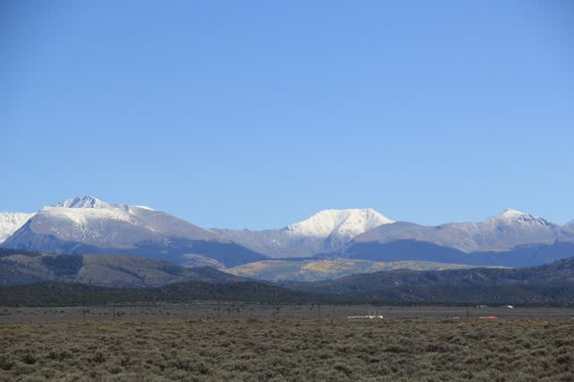 4.77 acre parcel in Costilla County, CO, photo 3