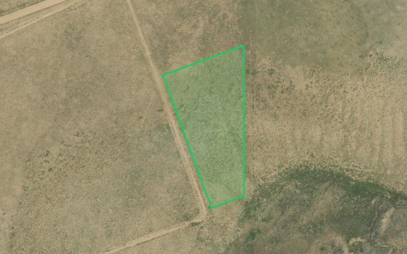 5.9 acre parcel in Costilla County, CO