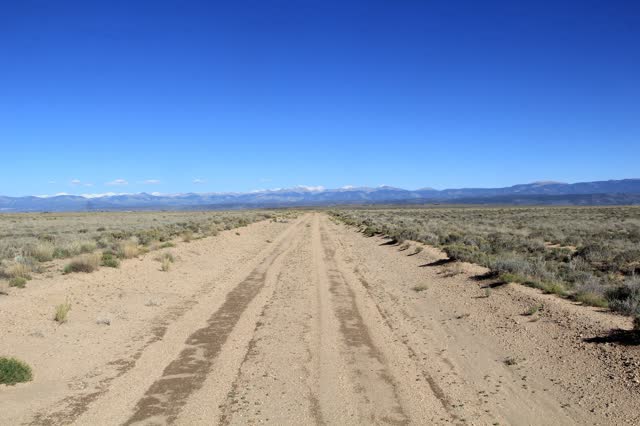 5.15 acre parcel in Costilla County, CO, photo 1